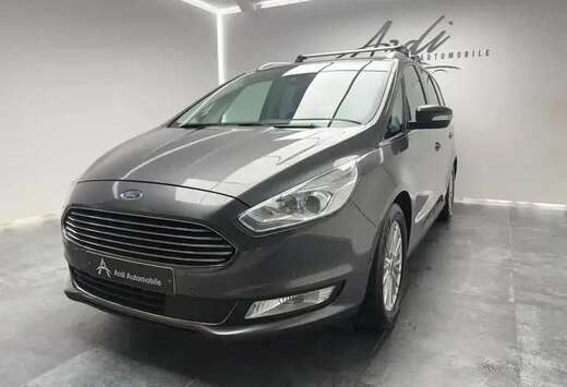 Ford Galaxy 2.0 TDCi*7 PLACES*TOIT OUV*1 PROP*GARANTI ...