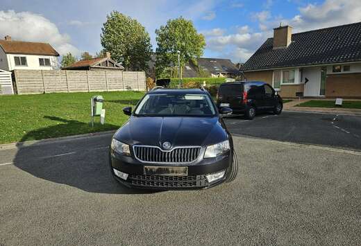 Skoda Combi 1.6 TDI Green tec Ambition