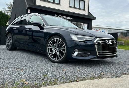 Audi A6 Avant 40 TDI *S Line*Automaat*Adapt cruise co ...