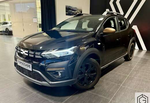 Dacia Stepway Extreme TCe 90 *Garantie tot 07/2029