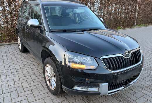 Skoda Yeti 1.2 TSI Active OutDoor