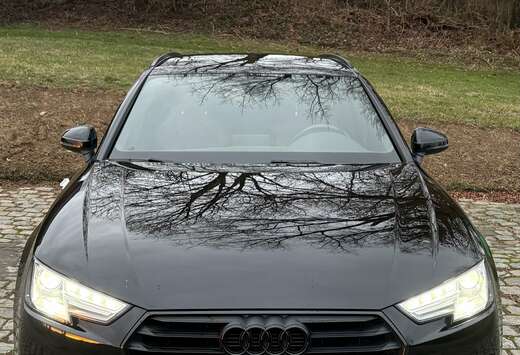 Audi Avant 2.0 TDi Design S tronic