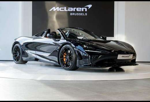 McLaren Spider