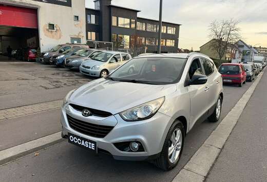 Hyundai iX35 2.0 CRDi 2WD Lounge DPF