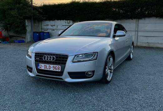 Audi 2.0 TFSI quattro