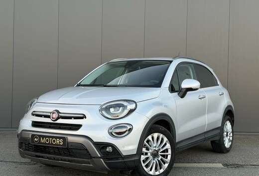 Fiat 1.0 Firefly 120cv - LED - GPS - Camera - Keyless