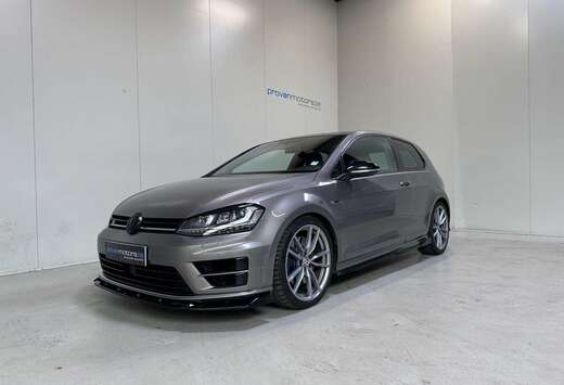 Volkswagen R 2.0 TSI Autom. 4Motion  - Lichte Vracht  ...