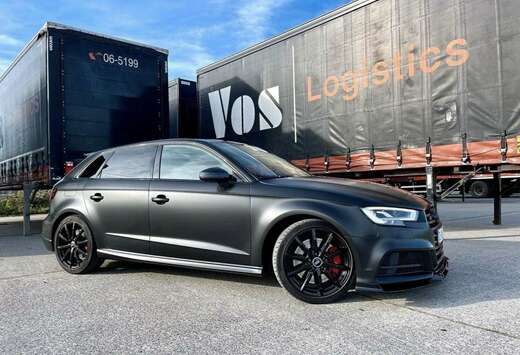 Audi 2.0 TFSI Quattro S tronic