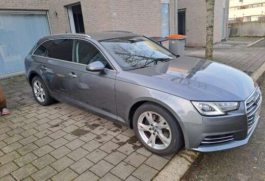 Audi Audi A4 Avant 2.0 TDI sport