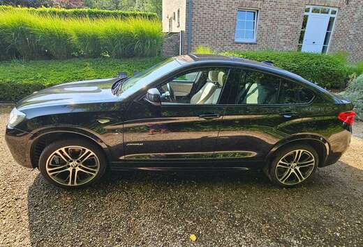 BMW 2.0 dAS xDrive25 AdBlue (EU6c)