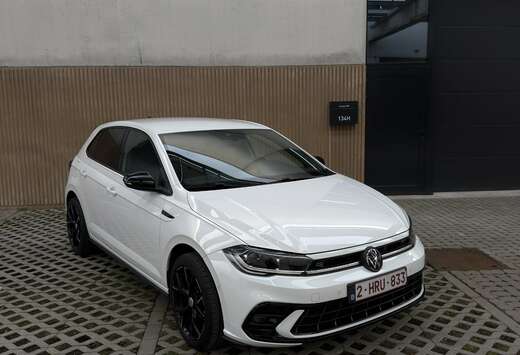 Volkswagen Full Option R-Line (Description ) 1 An Gar ...