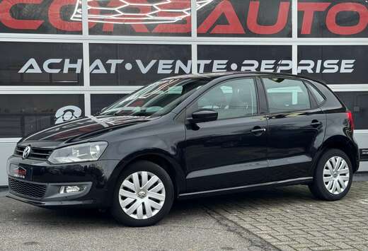 Volkswagen Polo 1.4i Comfortline CLIM RADIO VE VC COM ...