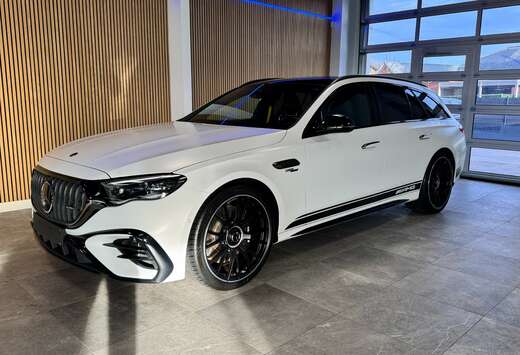 Mercedes-Benz AMG E 53 T HYBRID 4Matic+ AMG Edition 1