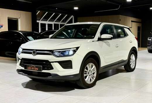 SsangYong 1.5 T-GDI 163cv LPG CarPlay Cruise Camera L ...