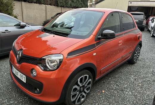 Renault Twingo 0.9 TCe AUT. GT EDC  RENAULT SPORT