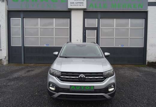 Volkswagen T-Cross 1.0 TSI OPF Move