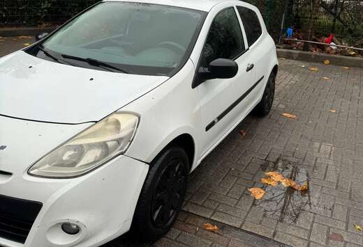 Renault Clio 1.5 dCi Expression FAP