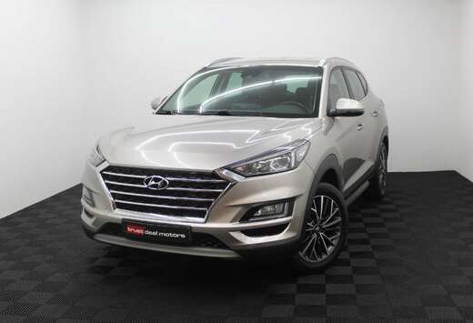 Hyundai Tucson 1.6 CRDi Feel Comfort Pack * Garantie  ...