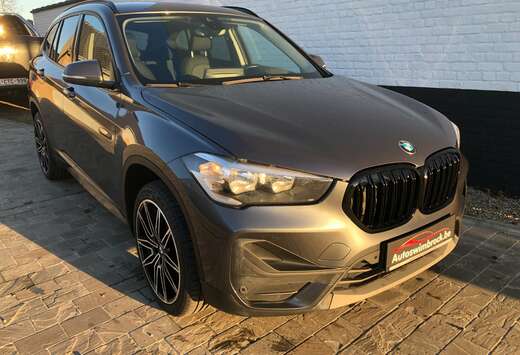 BMW X1 sDrive18i Aut. Advantage