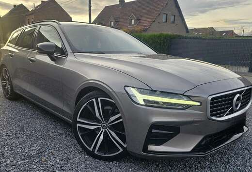 Volvo 2.0 D3 R-Design Geartronic/PRTE  IMMATRICULER