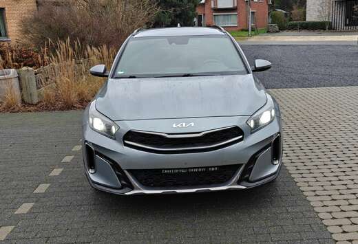 Kia XCeed 1.5 T-GDI OPF DCT7 GT-LINE