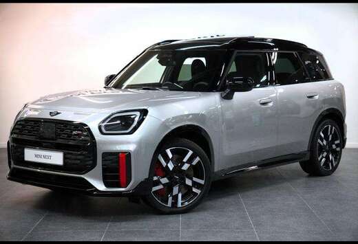 MINI PANORAMADAK JCW ZETELS HARMANKARDON DRIVE ASSIST ...