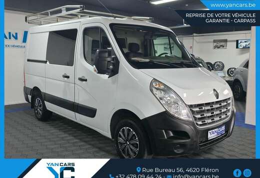 Renault 2.3 dCi * 125 CH. & BOITE AUTOMATIQUE * GARAN ...