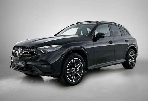 Mercedes-Benz GLC e 4MATIC AMG Line Line