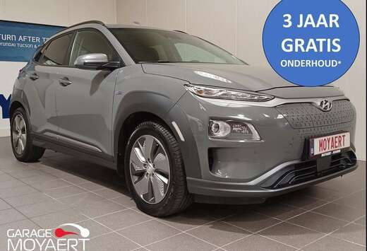 Hyundai Sky 64kWh 204pk