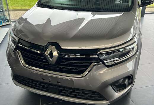 Renault Kangoo TCe 100 Equilibre