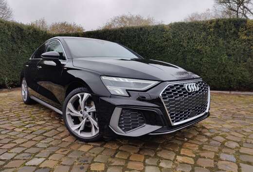 Audi A3 35 TFSI S line S tronic