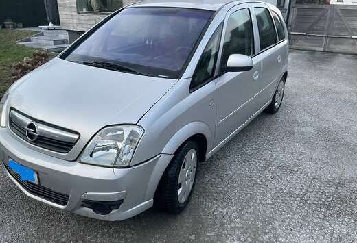 Opel Meriva 1.4i Cosmo