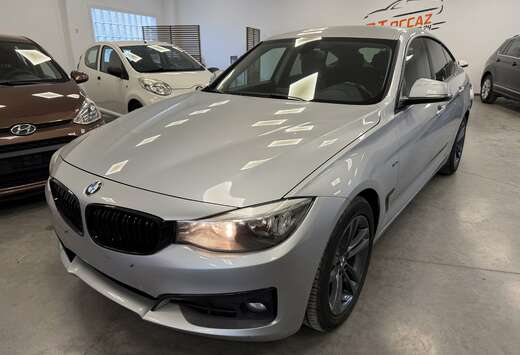 BMW Gran Turismo 318 dA