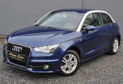 Audi A1 1.4 TFSI Ambition S line