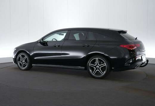 Mercedes-Benz 250e PHEV Business Solution Night LEDER ...