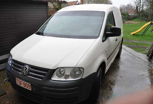 Volkswagen Caddy 2.0 SDi