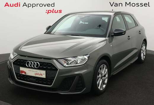 Audi Sportback Audi A1 Sportback S line 25TFSI 95PK * ...