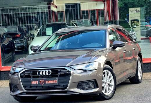 Audi Avant 35 TDi S tronic / Hybrid / Virtual cockpit