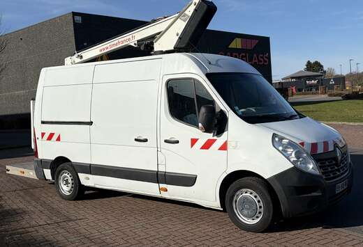 Renault 2016 160000km Nacelle