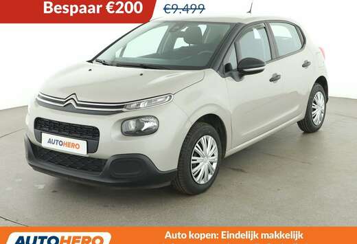 Citroen 1.2 PureTech Live