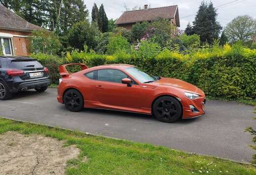 Toyota Moteur Neuf  GT86+2.0i+Boxer+Sport