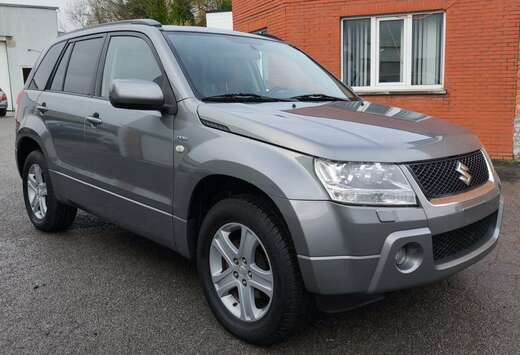 Suzuki 1.9 DDiS Comfort DPF