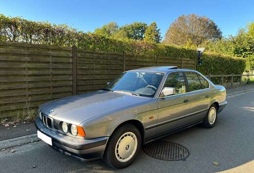 BMW 520i 24V