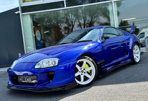 Toyota 2JZ GTE - *TWIN TURBO*   *MANUAL GEARBOX *