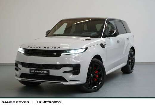 Land Rover Dynamic HSE NO REGI