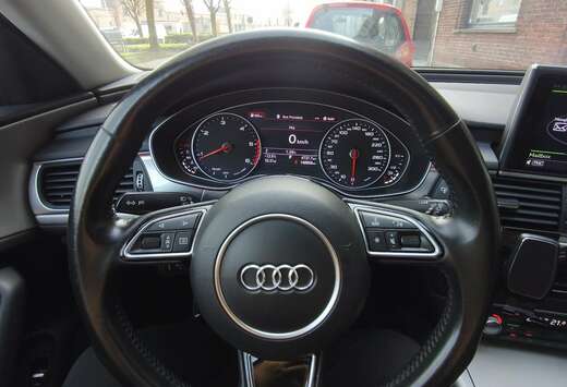 Audi Avant 2.0 TDI ultra S tronic