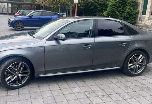 Audi 1.8+TFSI