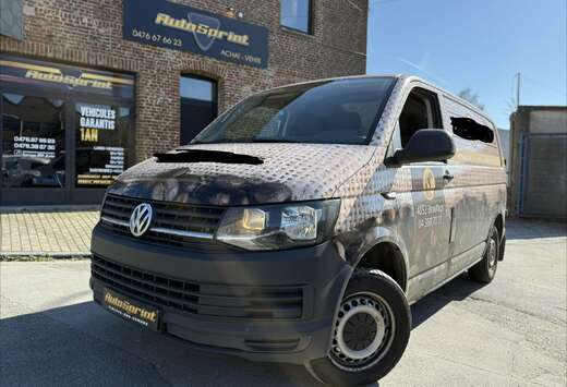 Volkswagen T6.1 2.0TDI 140CH TVA 21% AIRCO 3 PLACES