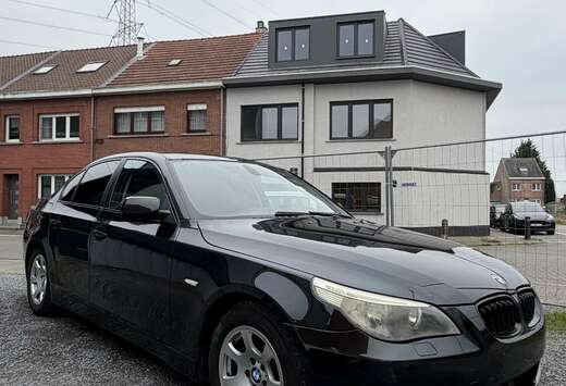 BMW 523iA Tres Bon Etat, Good Conditions