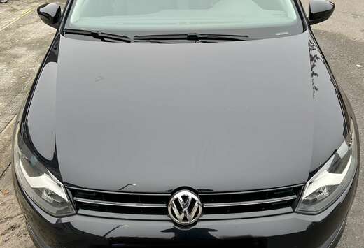 Volkswagen Polo+1.2+Comfortline